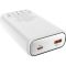 Hoco Q1A Kraft 20000 mAh 20W White (736178) [101161]