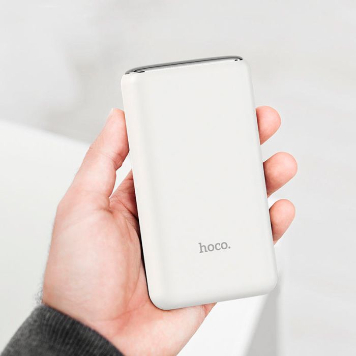 Hoco Q1A Kraft 20000 mAh 20W White (736178) [101161]