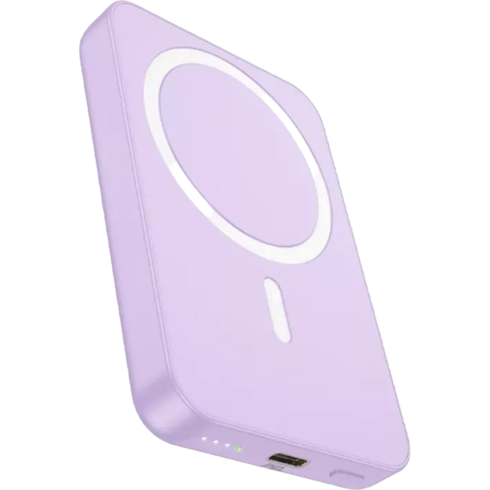 Hoco J109 Easy MagSafe 5000 mAh 20W Purple [101294]