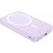 Hoco J109 Easy MagSafe 5000 mAh 20W Purple [101294]