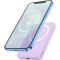 Hoco J109 Easy MagSafe 5000 mAh 20W Purple [101294]
