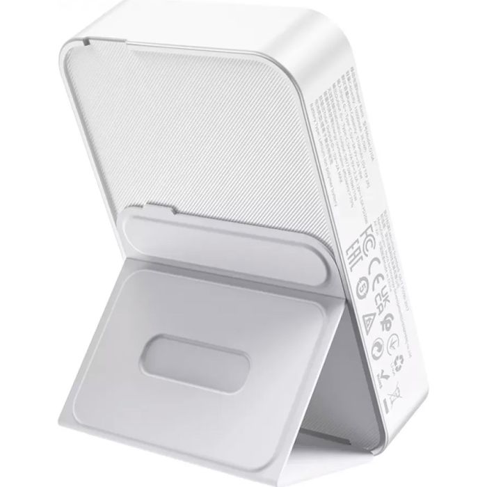 Hoco Q10A Transparent MagSafe 10000 mAh 20W White [101297]