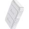 Hoco Q10A Transparent MagSafe 10000 mAh 20W White [101297]