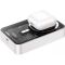 Hoco Q10A Transparent MagSafe 10000 mAh 20W White [101297]