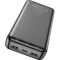 Hoco J100A High-ranking 20000 mAh 10.5W Black [101154]