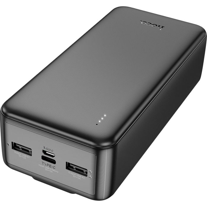 Hoco J118B Speed energy 30000 mAh 20W Black [101148]