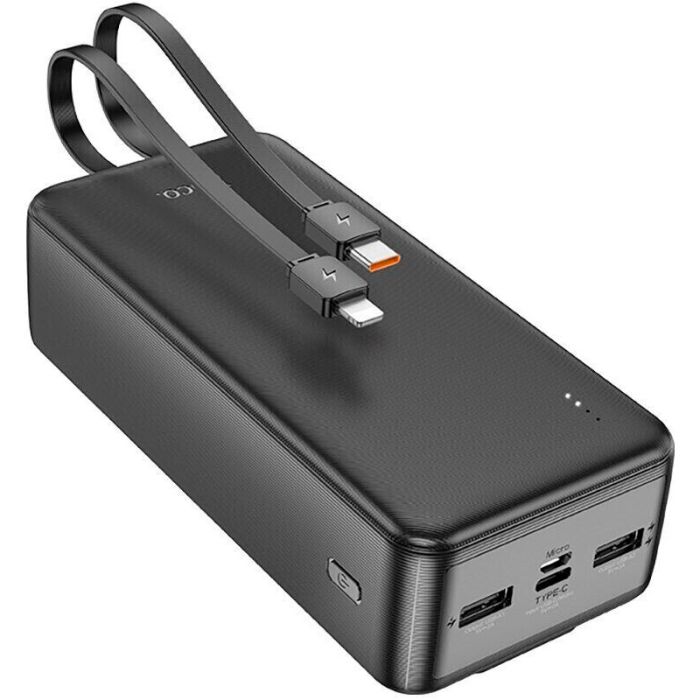 Hoco J118B Speed energy 30000 mAh 20W Black [101148]