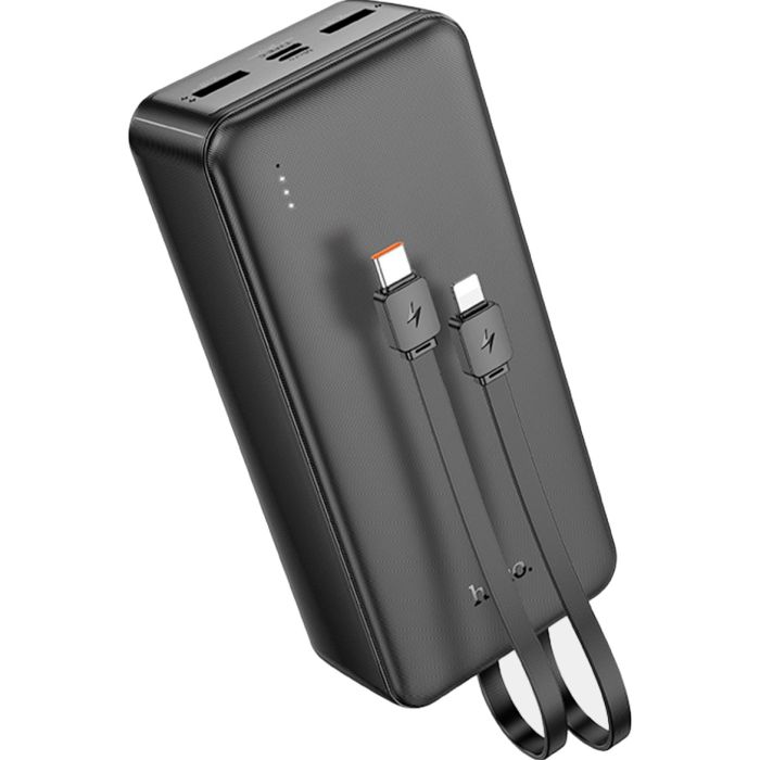Hoco J118B Speed energy 30000 mAh 20W Black [101148]