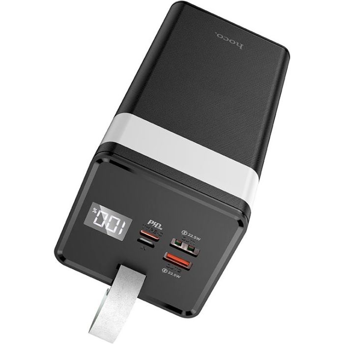 Hoco J86A Powermaster 50000 mAh 22.5W Black (759238) [101151]