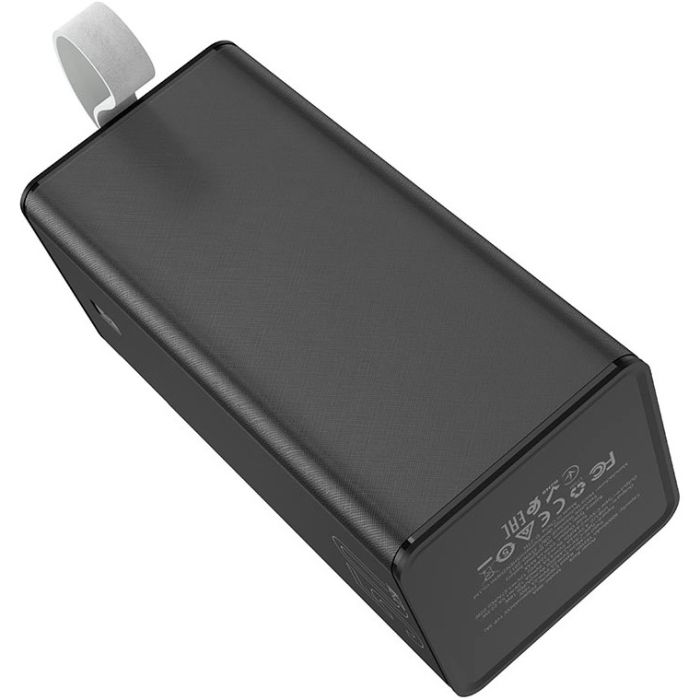 Hoco J86A Powermaster 50000 mAh 22.5W Black (759238) [101151]