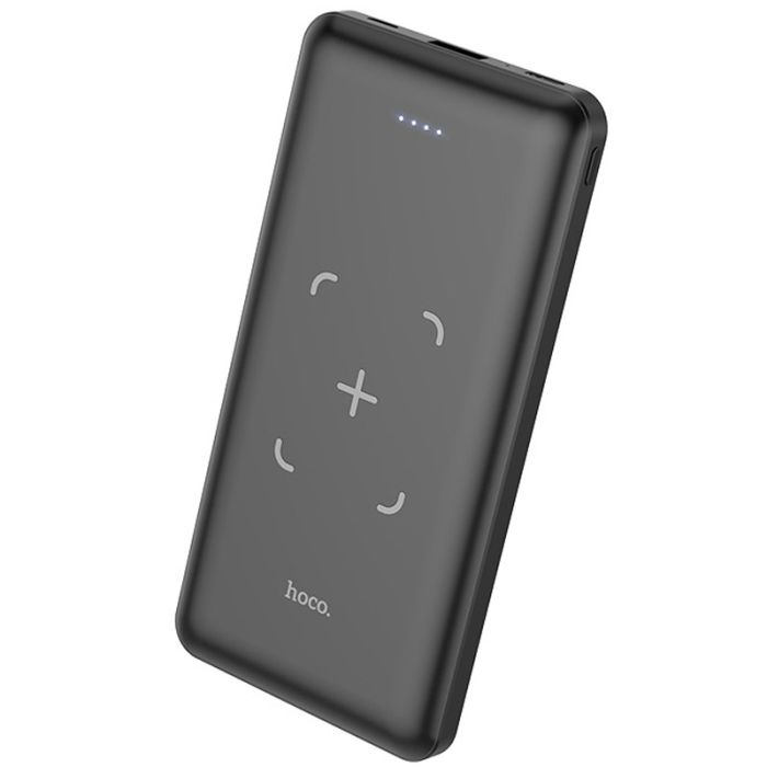Hoco Wireless Charger 10000 mAh black