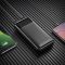 Hoco Easy travel J72A 20000 mAh | 2USB/1Type-C, 2A | Black