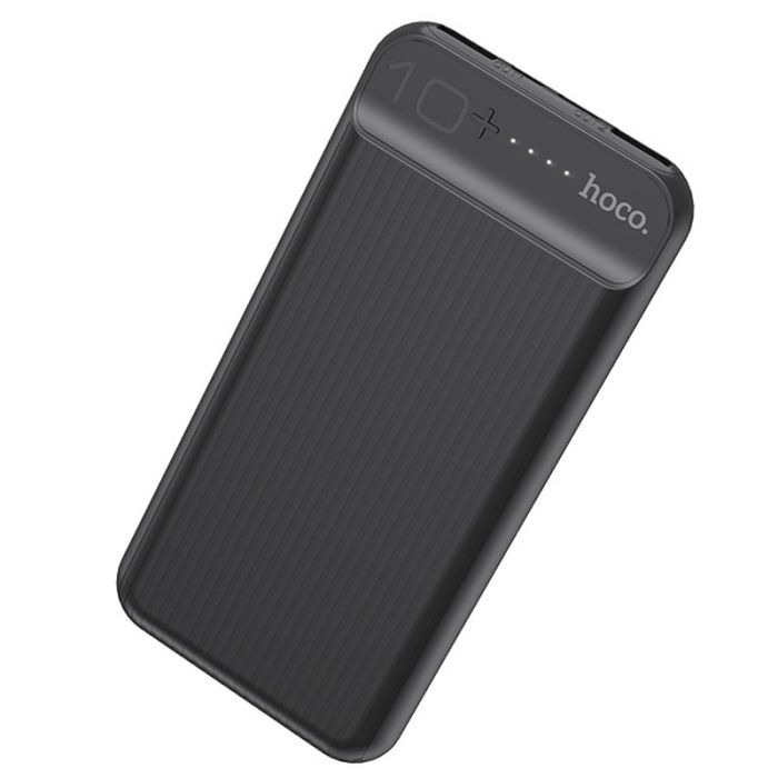 Hoco J52 "New Joy" 10000 mAh Чорний