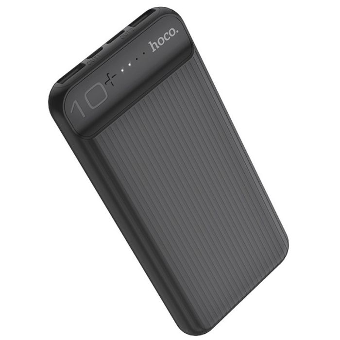 Hoco J52 "New Joy" 10000 mAh Чорний
