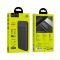 Hoco J52 "New Joy" 10000 mAh Чорний