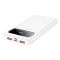 Hoco J81 PD20W+22.5W 10000 mAh Білий