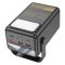 Hoco J110 Powerful 60000 mAh 22.5W 3xUSB/2xType-C QC3.0 PD3.0 ліхтарик чорний