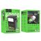 Hoco J110 Powerful 60000 mAh 22.5W 3xUSB/2xType-C QC3.0 PD3.0 ліхтарик чорний