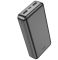 Hoco J100A 20000 mAh, чорне