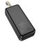 Hoco J111B 30000 mAh, 2USB, Type-C, чорне