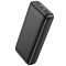 Hoco J111A 20000 mAh |2USB| Чорний