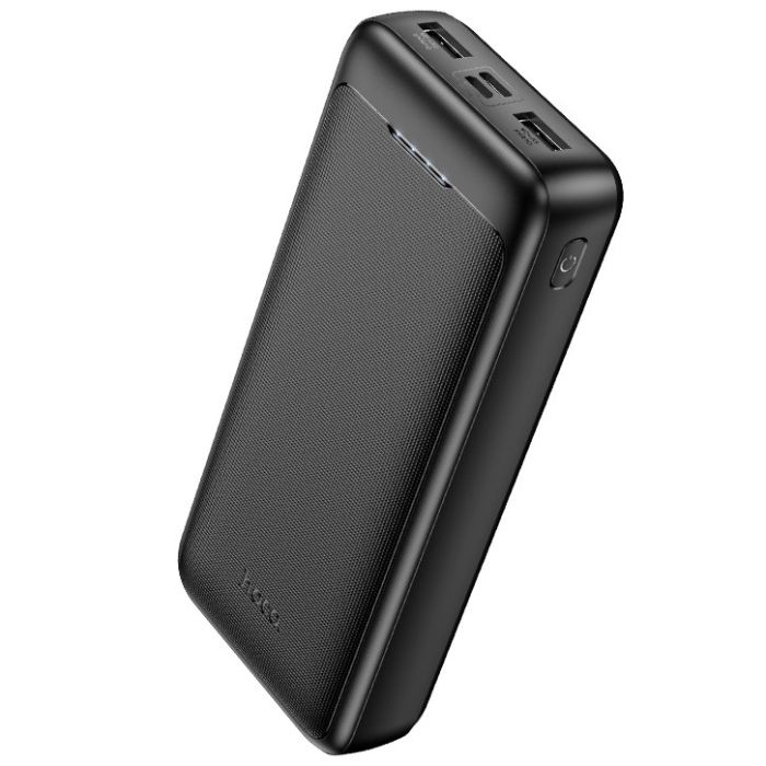 Hoco J111A 20000 mAh |2USB| Чорний