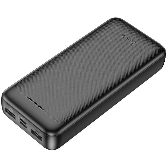 Hoco J111A 20000 mAh |2USB| Чорний
