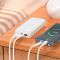 Hoco J111A 20000 mAh |2USB| Чорний