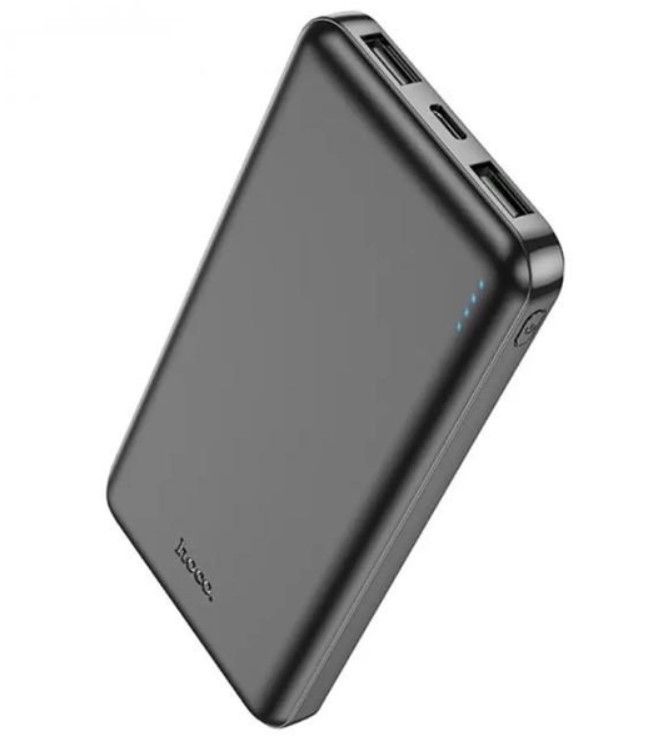 Hoco J100 10000 mAh 5V/2.1A black