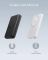 Anker 621 5000 mAh 12W та підставкою Бездротовий Magsafe для iPhone Білий