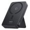 Baseus MagPro Magnetic Bracket 20W с БЗП5000 mAh (PPCXZ05) Black