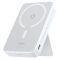 Baseus MagPro Magnetic Bracket 20W с БЗП5000 mAh (PPCXZ05) White