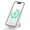 Baseus MagPro Magnetic Bracket 20W с БЗП5000 mAh (PPCXZ05) White