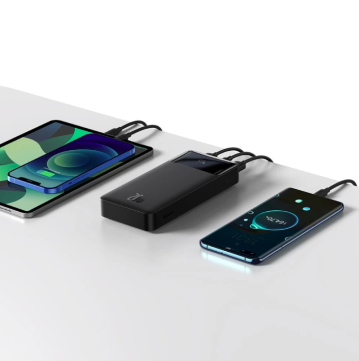 Baseus 20000 mAh PPBD20K