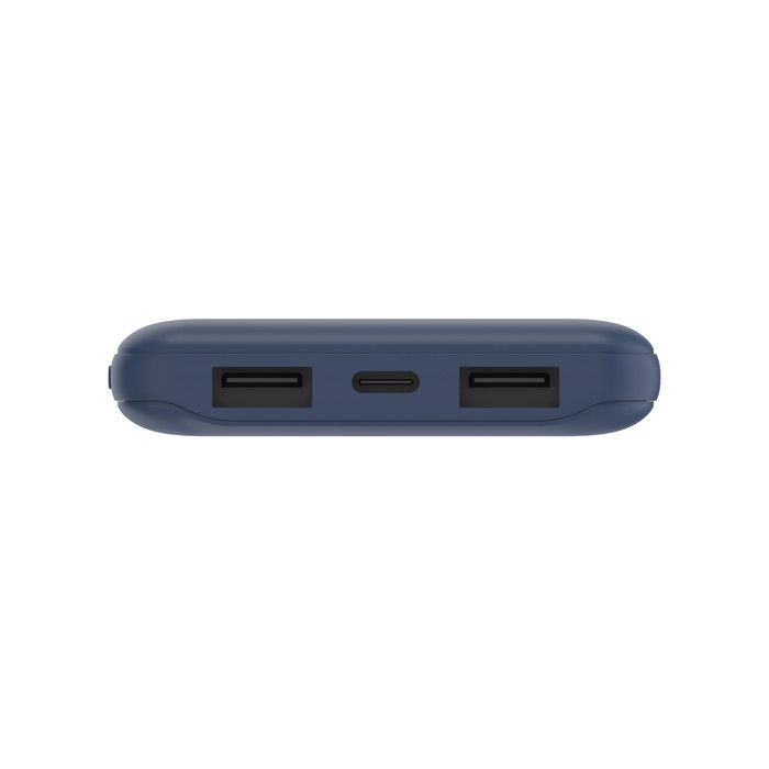 Belkin 10000 mAh 15W Dual USB-A USB-C Blue (BPB011BTBL)