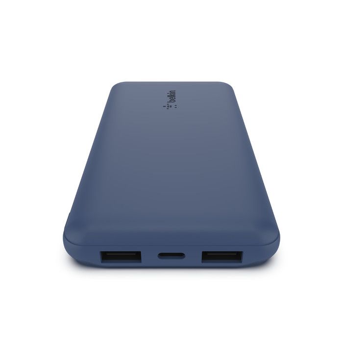 Belkin 10000 mAh 15W Dual USB-A USB-C Blue (BPB011BTBL)