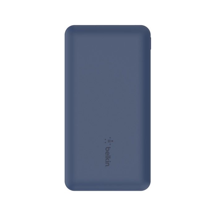 Belkin 10000 mAh 15W Dual USB-A USB-C Blue (BPB011BTBL)