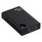 Baseus Adaman Digital Display | 24000 mAh, 140W, PD/QC| Чорний