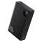 Baseus Adaman Digital Display | 24000 mAh, 140W, PD/QC| Чорний