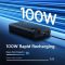 Baseus Adaman Digital Display | 24000 mAh, 140W, PD/QC| Чорний