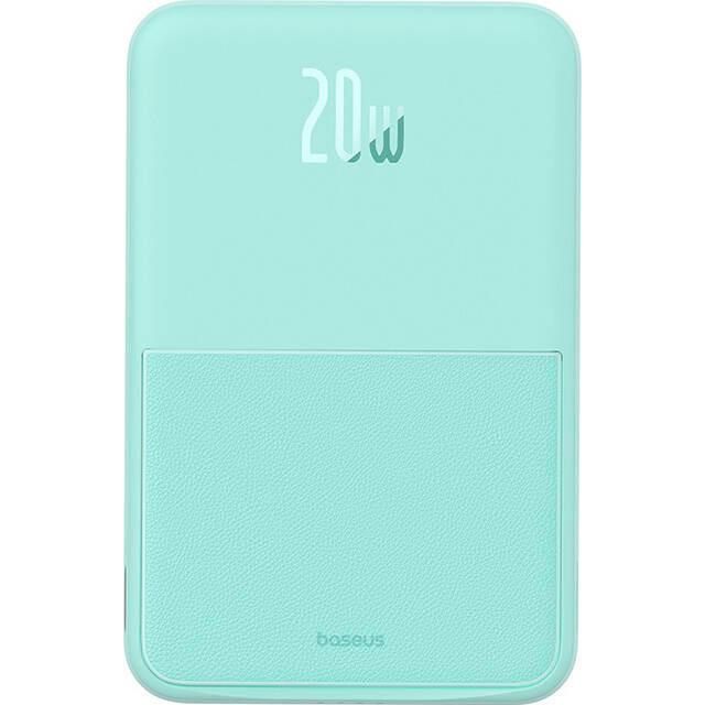 Baseus Mag Magnetic Bracket 5000 mAh 20W Magsafe Type-C Синій