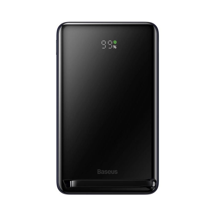 Baseus Magnetic Bracket Overseas Edition 20W 10000 mAh Magsafe Чорний