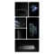 Baseus Magnetic Bracket Overseas Edition 20W 10000 mAh Magsafe Чорний
