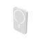 Baseus Magnetic Mini 20W 6000 mAh Magsafe Type-C Білий