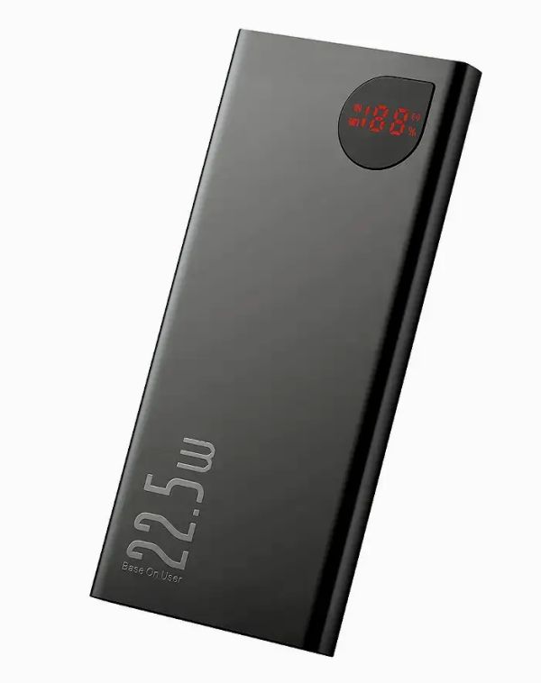 Baseus PowerBank 20000 мAh Black