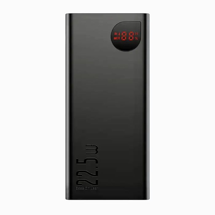 Baseus PowerBank 20000 мAh Black