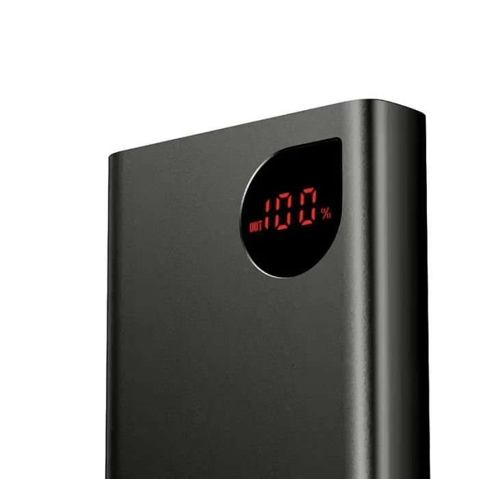 Baseus PowerBank 20000 мAh Black