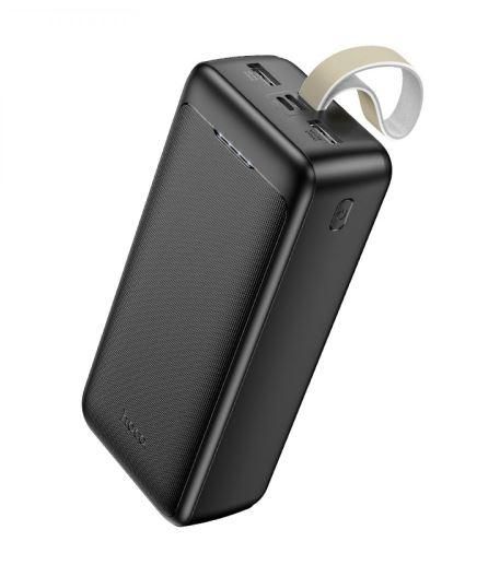 Зовнішній акумулятор HOCO J111B Smart Charge Power Bank (30000mAh)