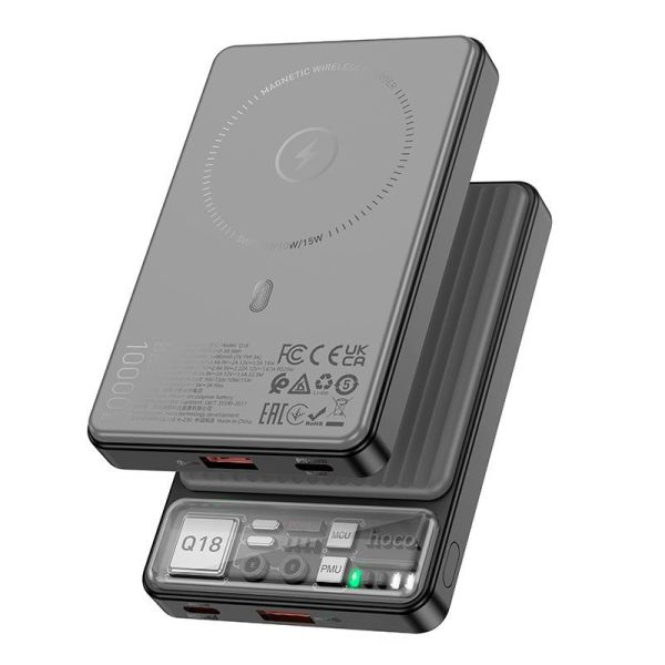 Hoco Q18 Tourer with magnetic fast charging 10000 mAh