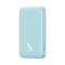 Qi 15W Baseus Magnetic Mini Wireless Fast Charge 2in1 10000 mAh 20W 2.4A QC3.0+PD3.0 (PPCX030003) Блакитний